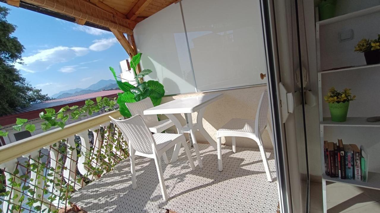 Beach Apartment With Beach Chairs N.1 Utjeha Eksteriør bilde