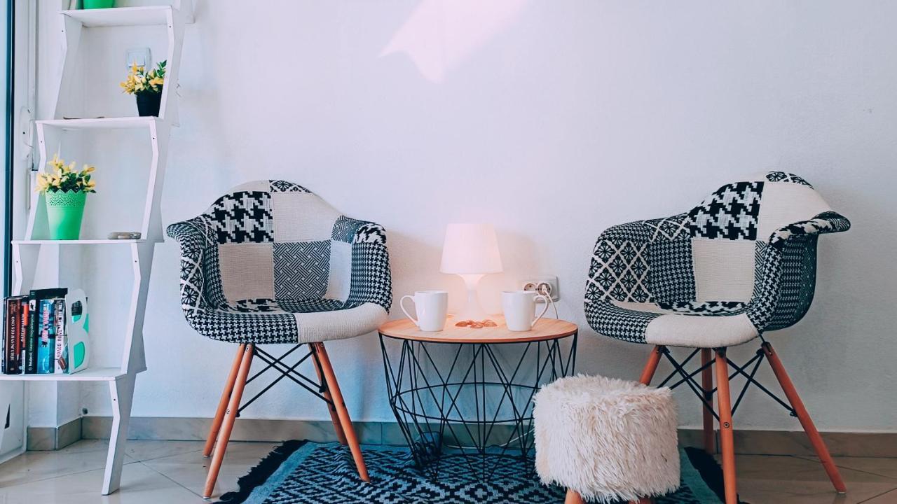 Beach Apartment With Beach Chairs N.1 Utjeha Eksteriør bilde