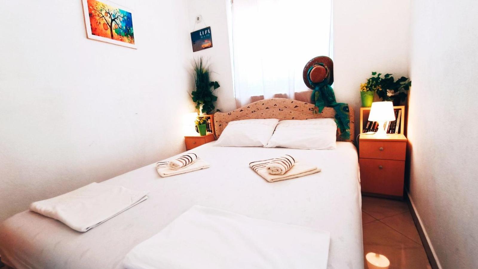 Beach Apartment With Beach Chairs N.1 Utjeha Rom bilde