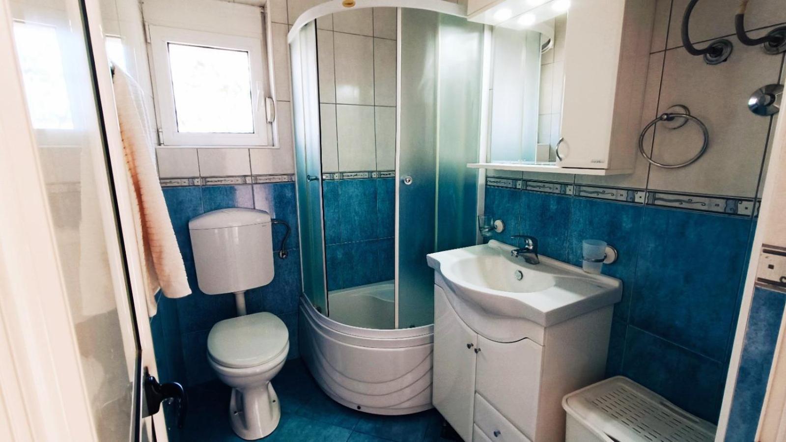 Beach Apartment With Beach Chairs N.1 Utjeha Rom bilde