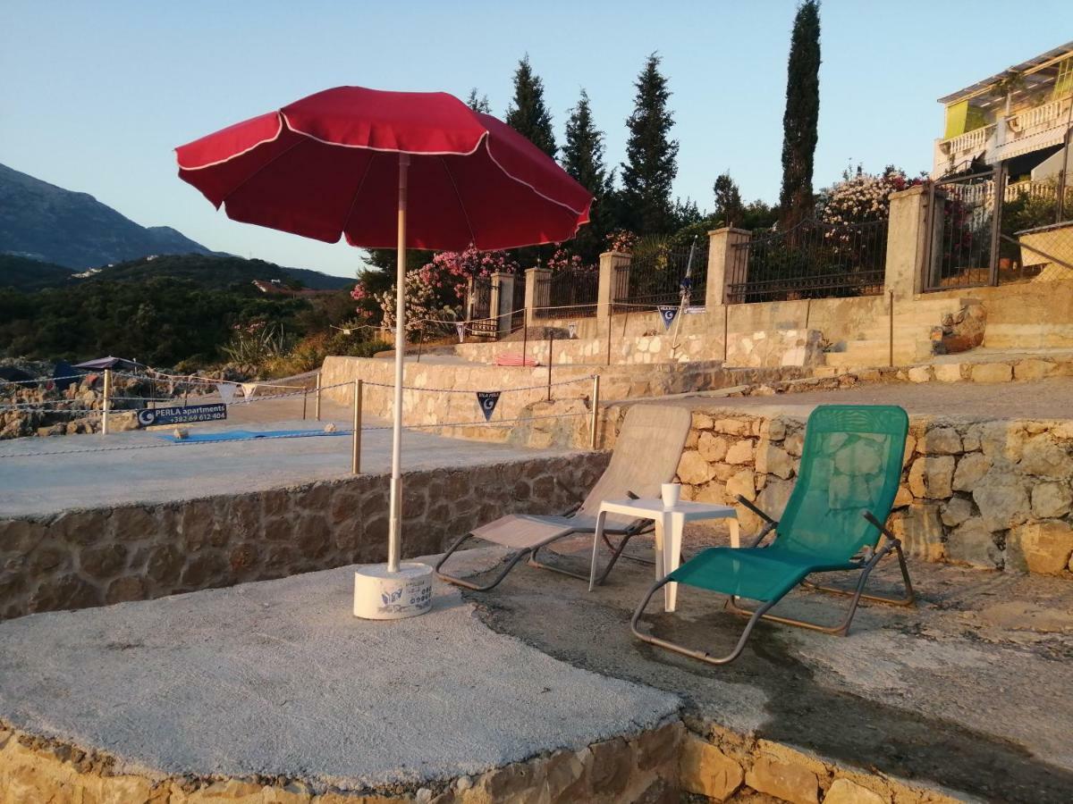 Beach Apartment With Beach Chairs N.1 Utjeha Eksteriør bilde